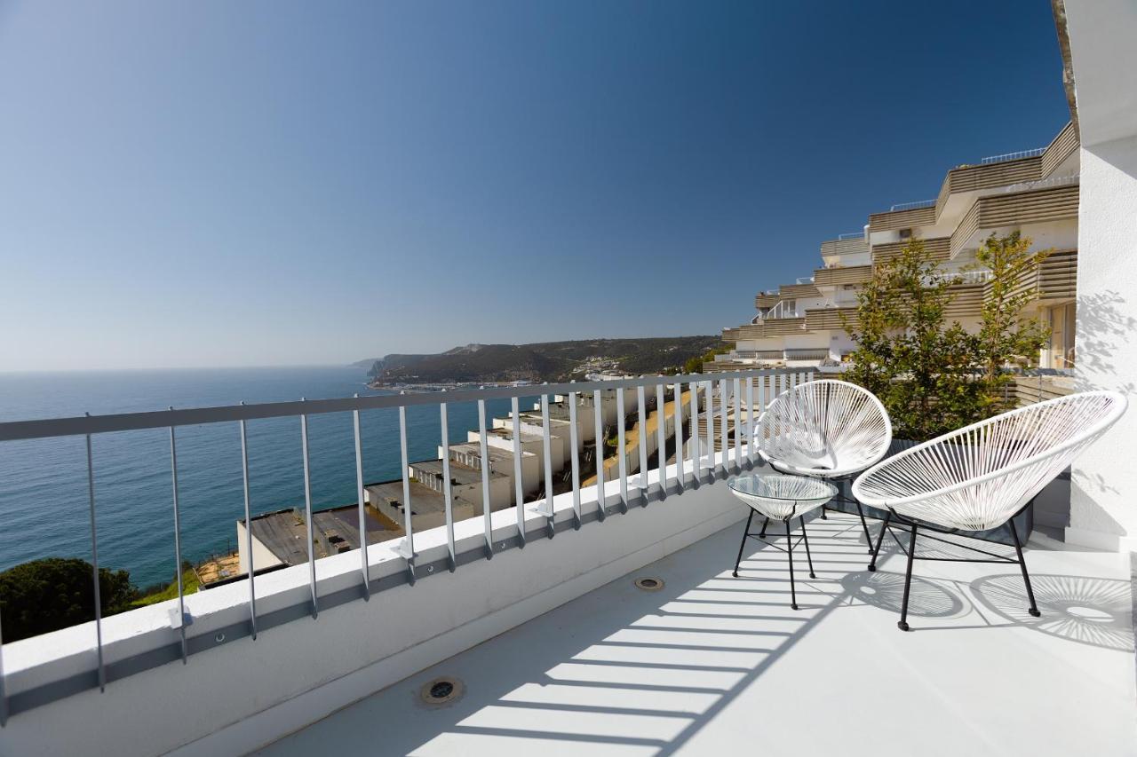 Sesimbra Cliff By Saudade Apartment Exterior photo