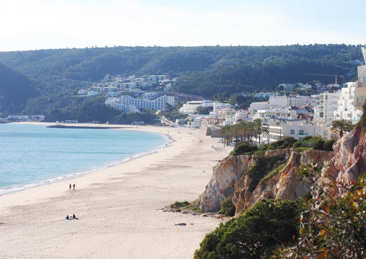 Sesimbra Cliff By Saudade Apartment Exterior photo